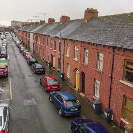 2 Mikes Homestay Dublin Exteriör bild